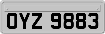 OYZ9883