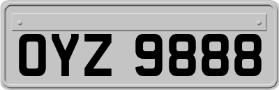 OYZ9888