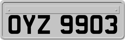 OYZ9903