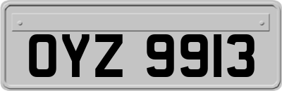 OYZ9913