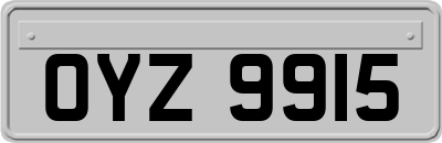 OYZ9915