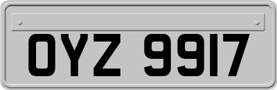OYZ9917