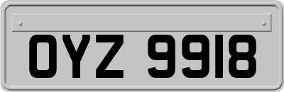 OYZ9918