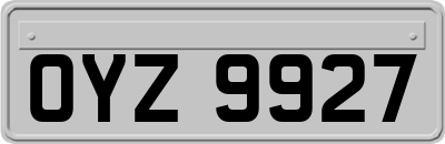 OYZ9927