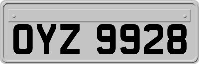 OYZ9928