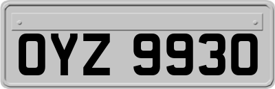 OYZ9930