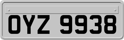 OYZ9938