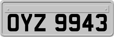 OYZ9943
