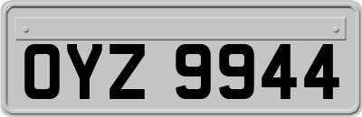 OYZ9944