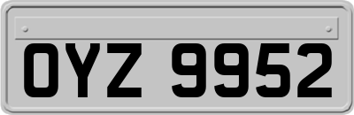 OYZ9952