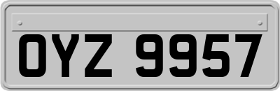 OYZ9957