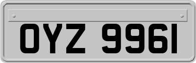 OYZ9961