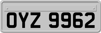 OYZ9962