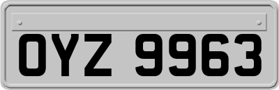OYZ9963