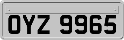 OYZ9965