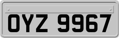 OYZ9967