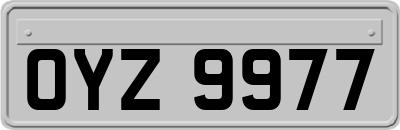 OYZ9977