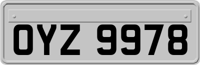 OYZ9978