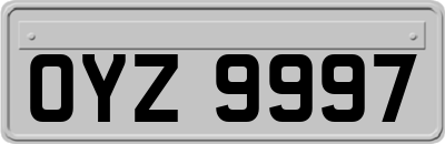 OYZ9997