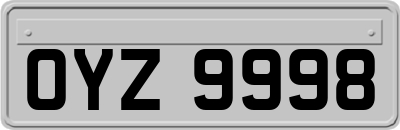OYZ9998