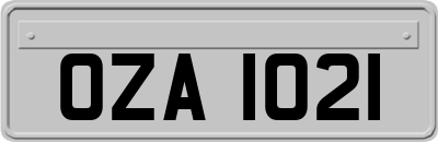 OZA1021
