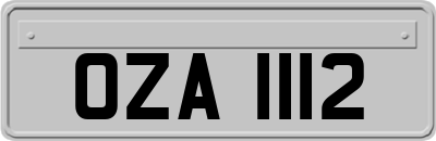 OZA1112