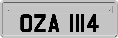 OZA1114