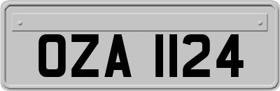 OZA1124