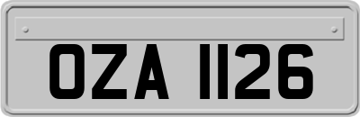 OZA1126