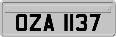 OZA1137