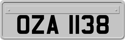 OZA1138