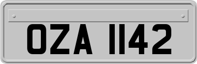OZA1142