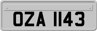 OZA1143