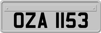 OZA1153