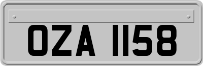 OZA1158