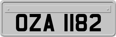 OZA1182