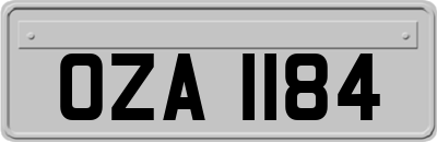 OZA1184