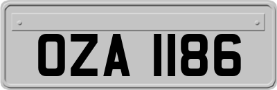 OZA1186