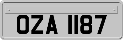 OZA1187