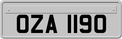 OZA1190