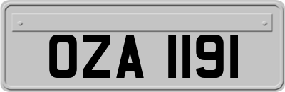 OZA1191