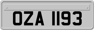 OZA1193