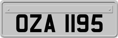 OZA1195