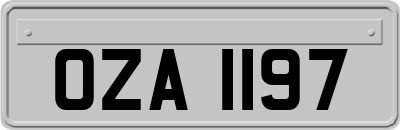 OZA1197