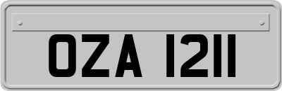 OZA1211