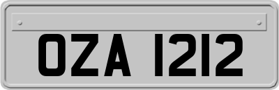 OZA1212