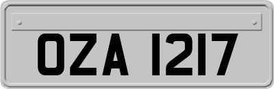 OZA1217