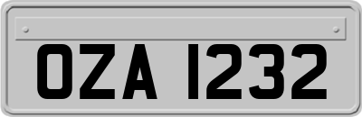 OZA1232
