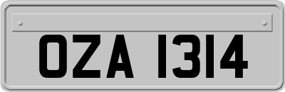 OZA1314