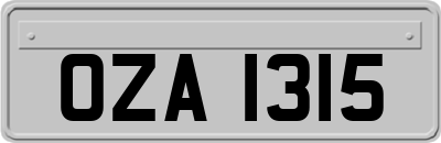 OZA1315